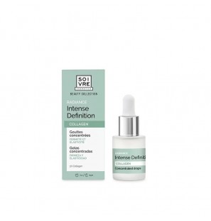 SOIVRE GOUTTES COLLAGENE ELASTICITE FERMETE INTENSE DEFINITION 15ML