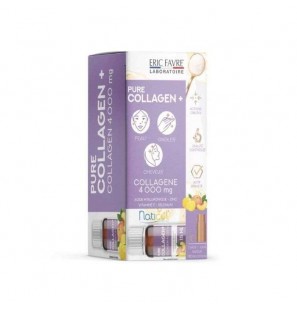 ERIC FAVRE pur collagène | 10 ampoules