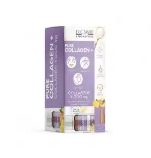 ERIC FAVRE pur collagène | 10 ampoules