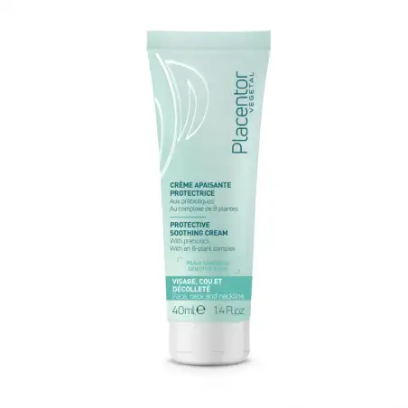 PLACENTOR CREME APAISANTE PROTECTRICE ANTI-ROUGEURS 30ML