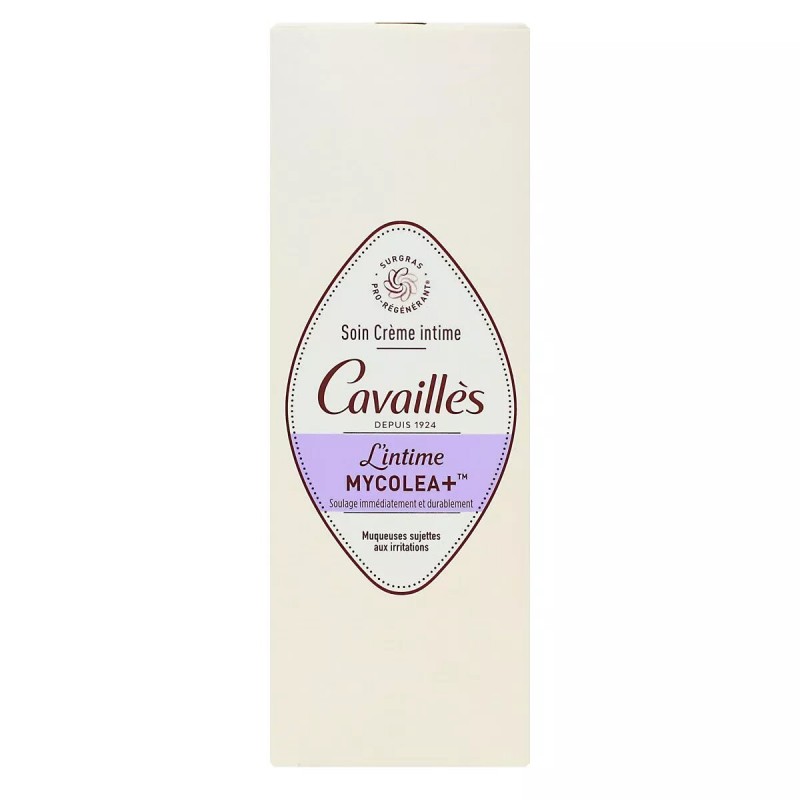 ROGE CAVAILLES MYCOLEA+ Crème Intime Apaisante 50 ml ROGE CAVAILLES MYCOLEA+ Crème Intime Apaisante 50 ml