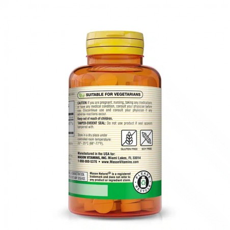 MASON NATURAL B12 1000MCG QUICK DISSOLVE B100 CAPSULES