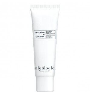 ALGOLOGIE GEL-CREME DE L'ARCHIPEL-GEL PURIFIANT MATIFIANT 50ML