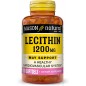 MASON NATURAL LECITHIN 1200MG B100 SOFTGELS