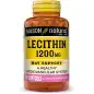 MASON NATURAL LECITHIN 1200MG B100 SOFTGELS