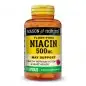 MASON NATURAL NIACIN 500MG B60 CAPSULES