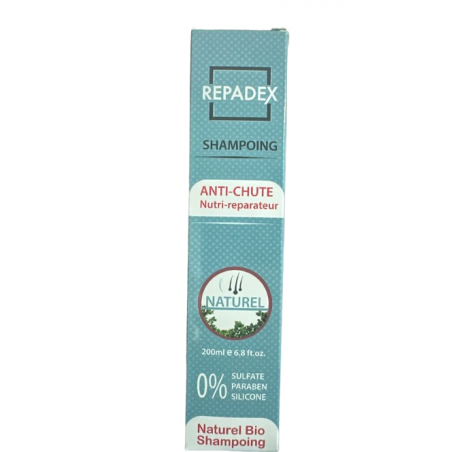 REPADEX SHAMPOOING ANTI-CHUTE NUTRI REPARATEUR 200ML