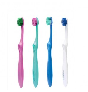 CURASEPT PACK BROSSE SOFT LINE MAXI SOFT 0.10
