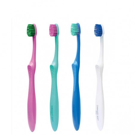 CURASEPT PACK BROSSE SOFT LINE MAXI SOFT 0.10