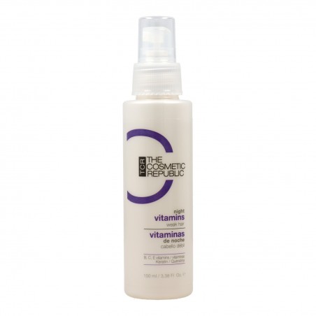 THE COSMETIC REPUBLIC NIGHT VITAMINS WEAK HAIR 125ML