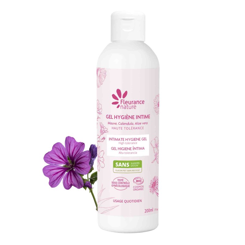 FLEURANCE NATURE GEL HYGIENE INTIME 200ML FLEURANCE NATURE GEL HYGIENE INTIME 200ML