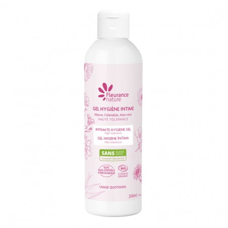 FLEURANCE NATURE GEL HYGIENE INTIME 200ML