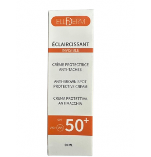 ELLDERM CREME PROTECTRICE ANTI-TACHES INVISIBLE 50ML