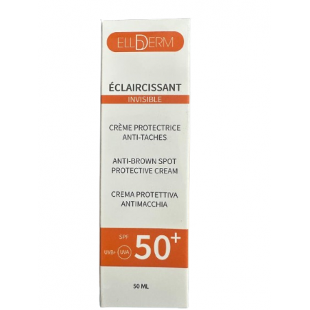 ELLDERM CREME PROTECTRICE ANTI-TACHES INVISIBLE 50ML