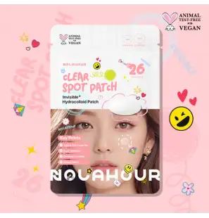 NOLAHOUR CLEAR SPOT PATCH B26