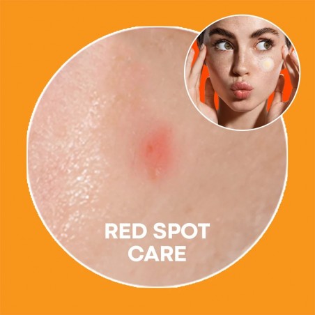 NOLAHOUR SPOT ERASER ORANGE PATCHES B12