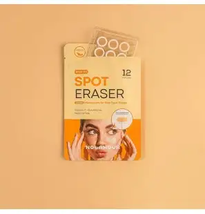 NOLAHOUR SPOT ERASER ORANGE PATCHES B12