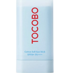 TOCOBO COTTON SOFT SUN STICK SPF50+ 19G