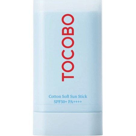 TOCOBO COTTON SOFT SUN STICK SPF50+ 19G