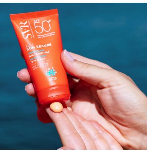 SVR SUN SECURE BLUR CREME MOUSSE FLOUTEUR OPTIQUE SPF50+ SANS PARFUM 50ML