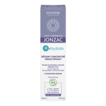 JONZAC REHYDRATE SERUM CONCENTRE HYDRATANT 30ML