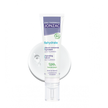 JONZAC REHYDRATE SERUM CONCENTRE HYDRATANT 30ML