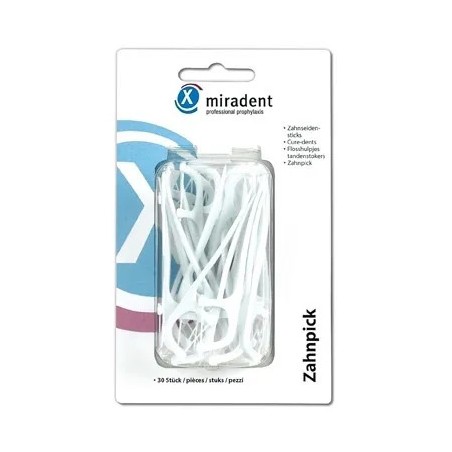 MIRADENT ZAHNPICK CURE DENT FIL DENTAIRE