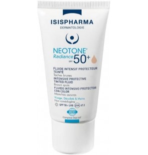 ISISPHARMA NEOTONE RADIANCE TEINTE CLAIRE SPF+50 30ML