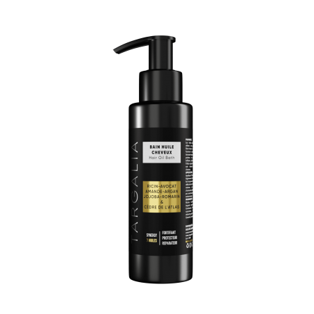 TARGALIA bain d'huile Cheveux 7 Huiles | 100 ml