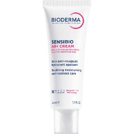 BIODERMA SENSIBIO AR crème anti-rougeurs | 40 ml