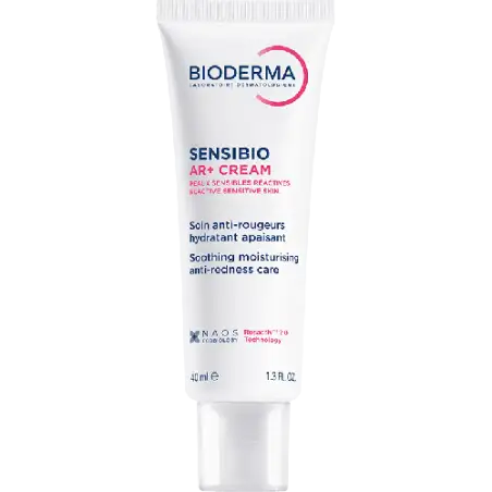 BIODERMA SENSIBIO AR crème anti-rougeurs | 40 ml