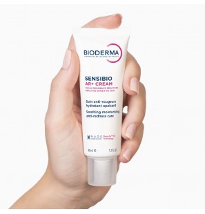 BIODERMA SENSIBIO AR crème anti-rougeurs | 40 ml