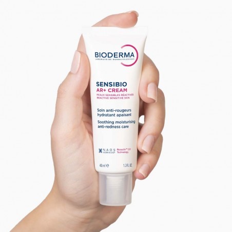 BIODERMA SENSIBIO AR crème anti-rougeurs | 40 ml
