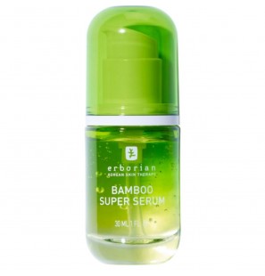 ERBORIAN BAMBOO SUPER SÉRUM HYDRATANT INTENSE 30ML