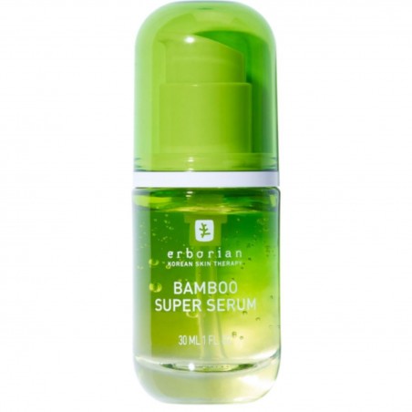 ERBORIAN BAMBOO SUPER SÉRUM HYDRATANT INTENSE 30ML
