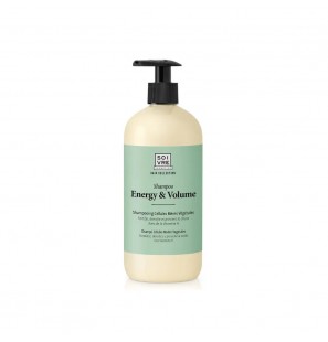 SOIVRE SHAMPOOING ENERGY ET VOLUME 500ML