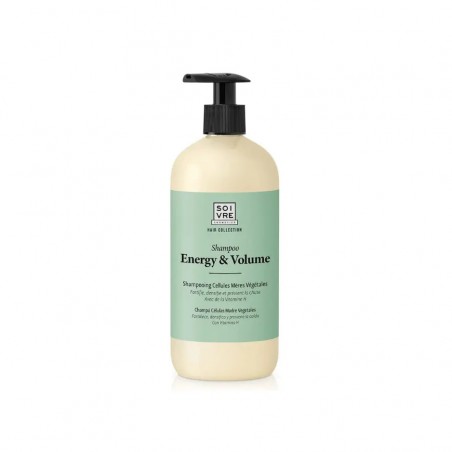 SOIVRE SHAMPOOING ENERGY ET VOLUME 500ML
