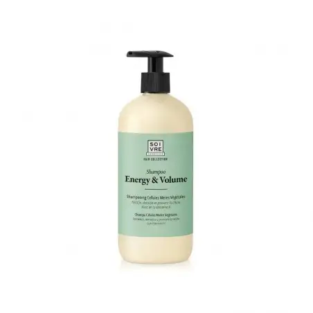 SOIVRE SHAMPOOING ENERGY ET VOLUME 500ML