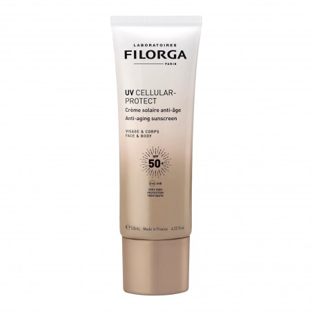 FILORGA UV CELLULAR PROTECT CREME SOLAIRE ANTI-AGE SPF50 125ML