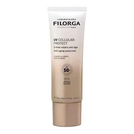 FILORGA UV CELLULAR PROTECT CREME SOLAIRE ANTI-AGE SPF50 125ML