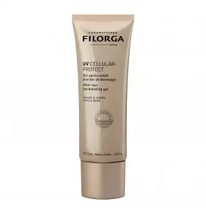 FILORGA UV CELLULAR PROTECT GEL APRES-SOLEIL BOOSTER DE BRONZAGE 125ML