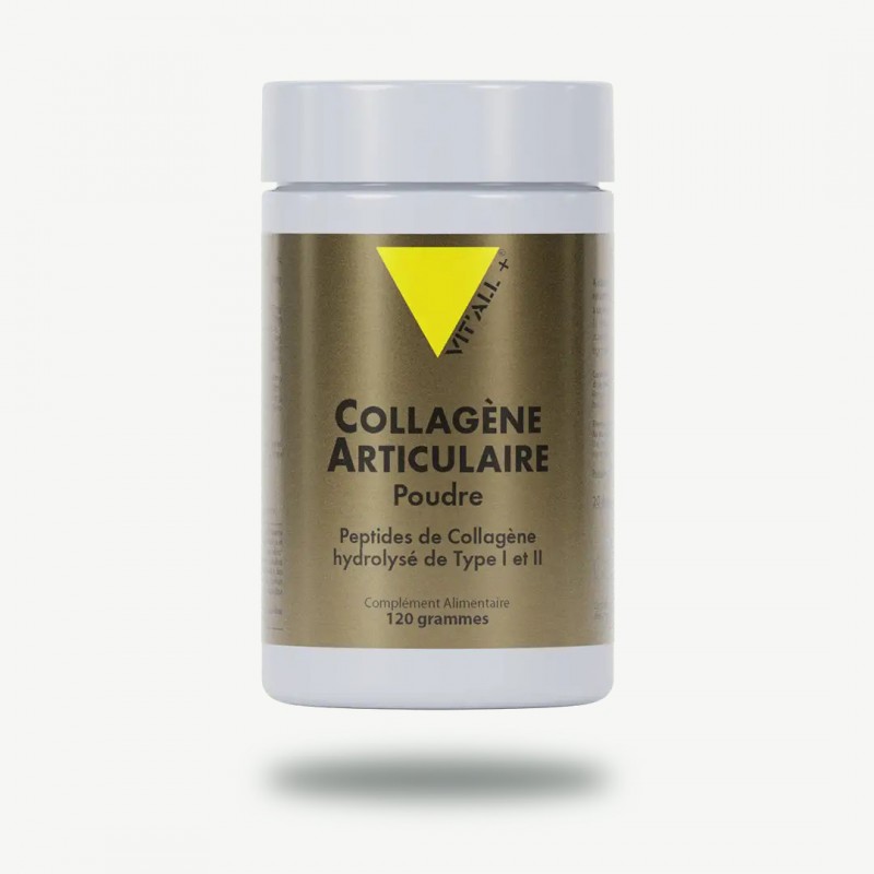VIT'ALL+ Collagène Articulaire - 120g VIT'ALL+ Collagène Articulaire - 120g