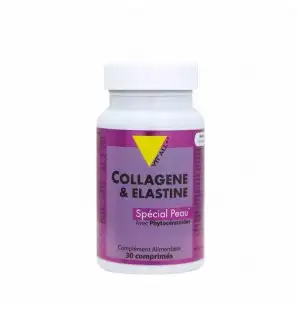 VIT'ALL+ COLLAGENE & ELASTINE