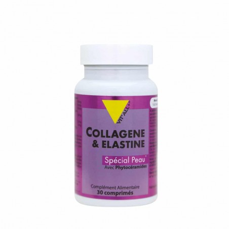 VIT'ALL+ COLLAGENE & ELASTINE