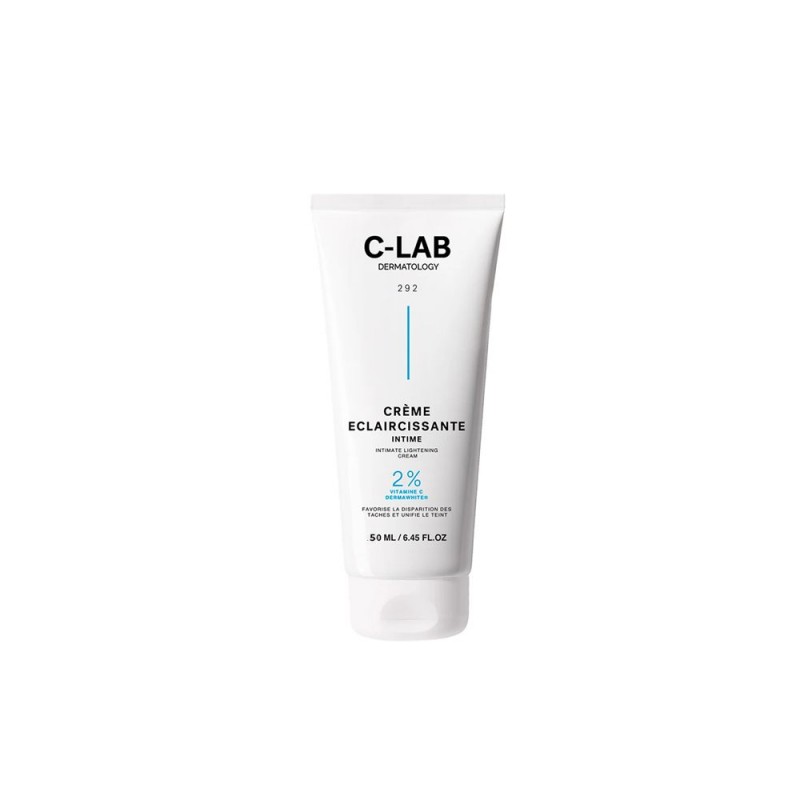 C-LAB DERMATOLOGY 292 CREME ECLAIRCISSANTE INTIME 50ML C-LAB DERMATOLOGY 292 CREME ECLAIRCISSANTE INTIME 50ML