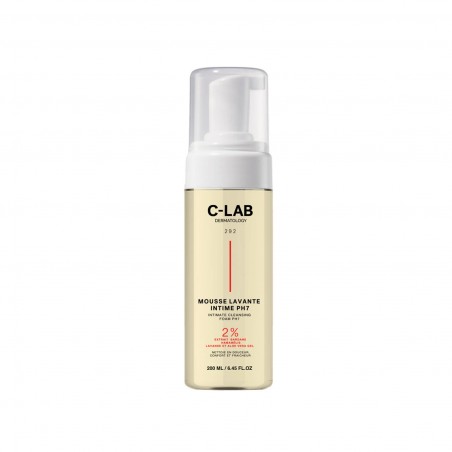 C-LAB MOUSSE LAVANTE INTIME PH7 200ML