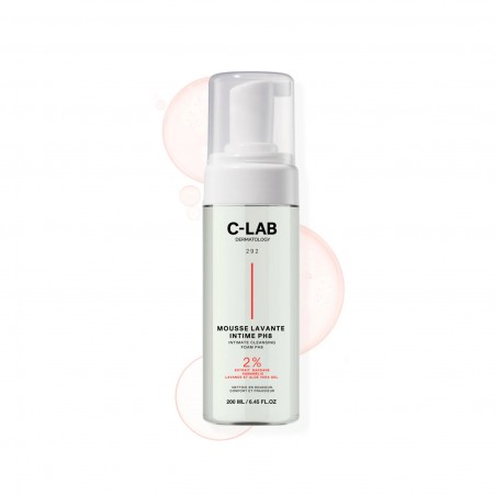 C-LAB MOUSSE LAVANTE INTIME PH8 200ML