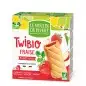 LE MOULIN DU PIVERT TWIBIO AU FRAISE B6 ETUIS 150G