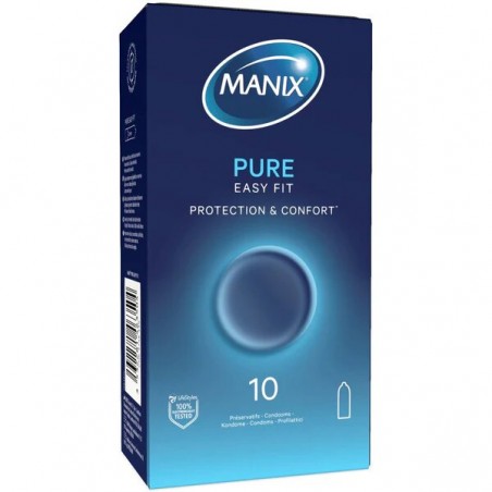 MANIX PURE EASY FIT B10