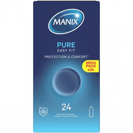 MANIX PURE EASY FIT B24